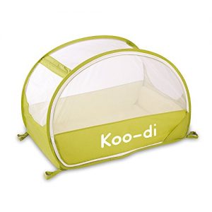 Koo-di-pop-up-Reisebett