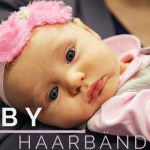 Süße Baby-Haarbänder für dein kleines Mädchen