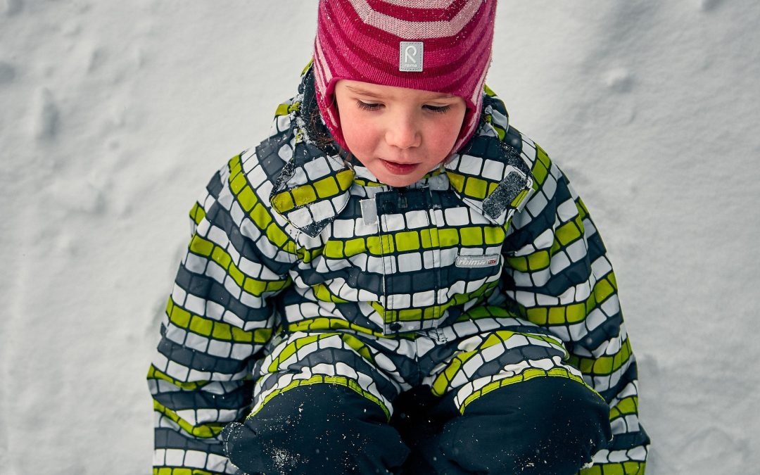 Winterkleidung für Kinder: die Checkliste für Schnee und Winterurlaub