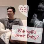 Vlog: Baby Name Reveal und ein Schwangerschaftsupdate