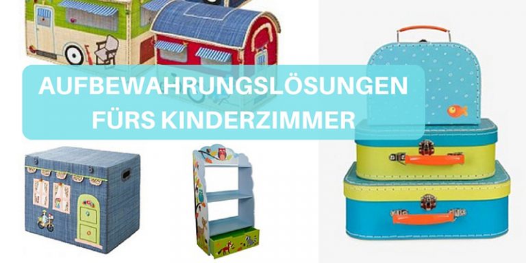 Die schönsten Aufbewahrungslösungen für Kinder-Spielsachen • style-pray