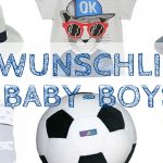 Mai-Wunschliste für Baby-Boys