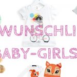 Mai-Wunschliste für Baby-Girls
