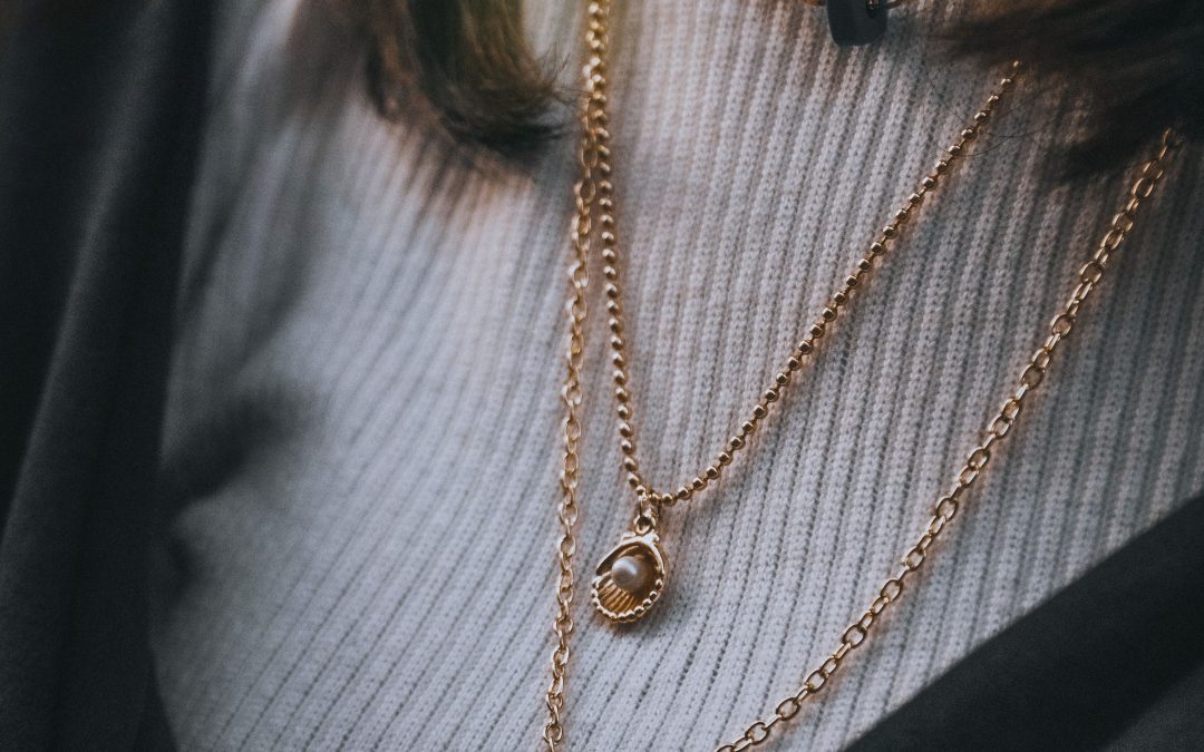 Schmuck zur Geburt: Namensketten und Charms für Mamas