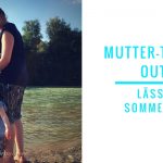 Lässiger Mutter-Tochter-Look für den Sommer