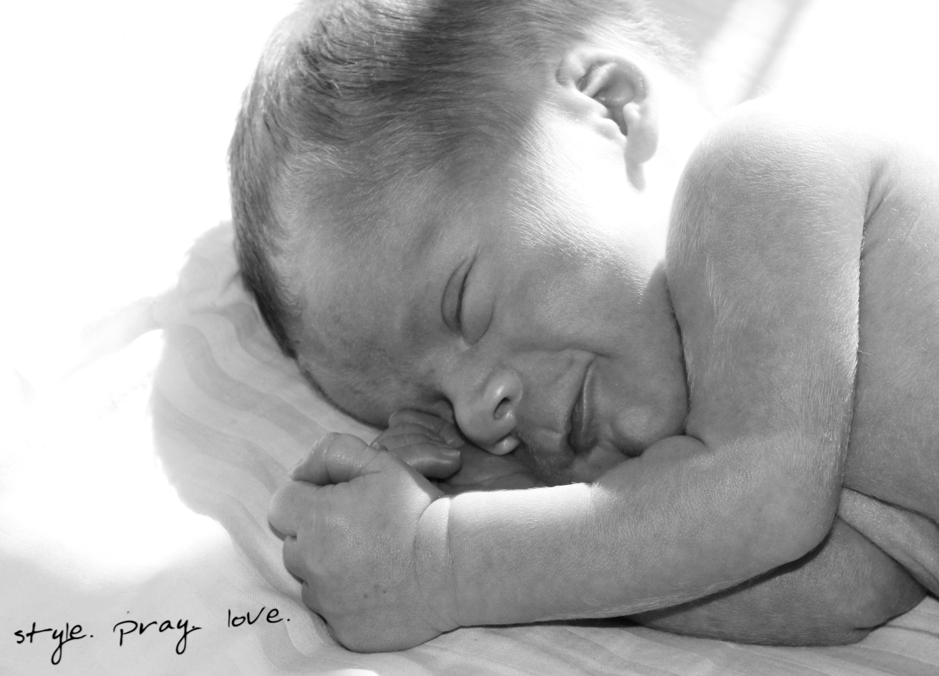 Baby News: Welcome little Arthur