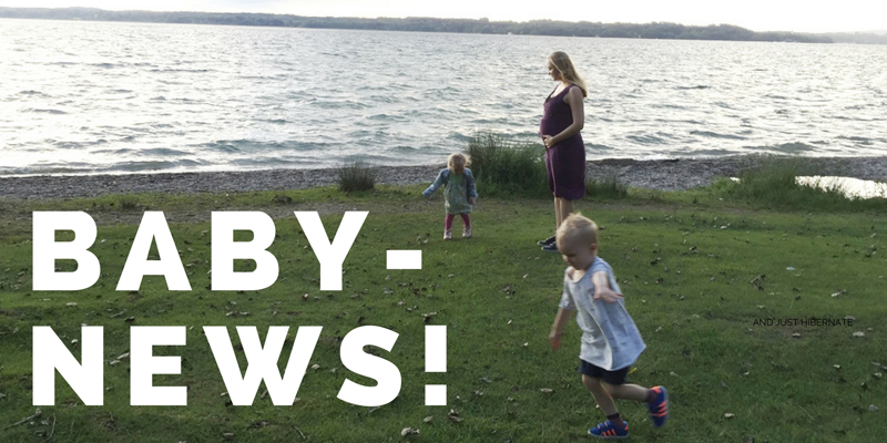 Baby-News: Wann kommt Baby Nr. 3?