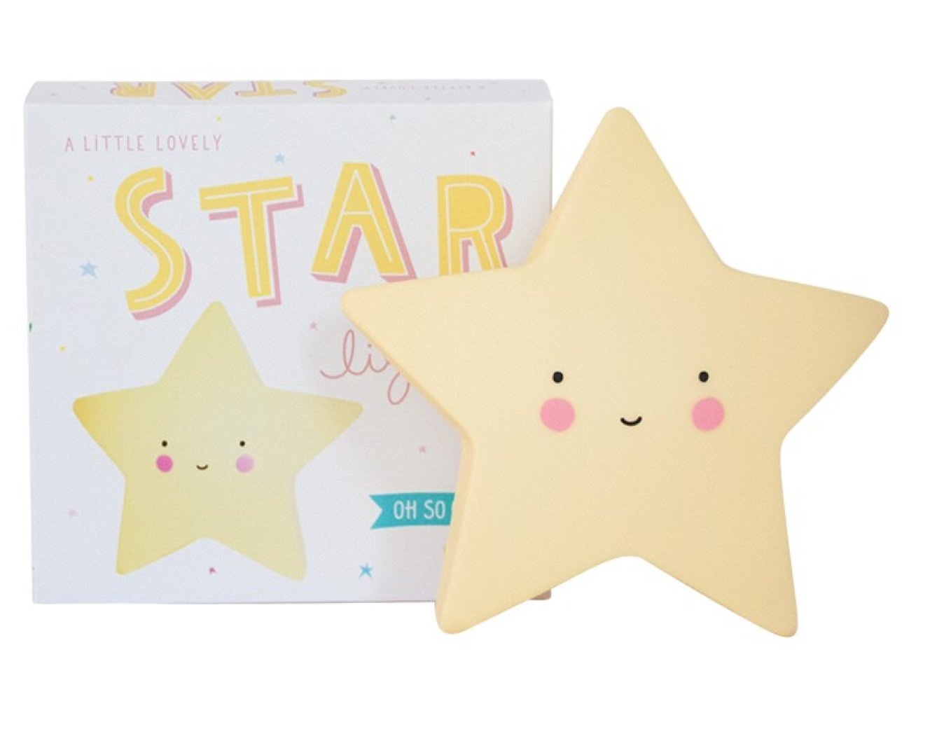 Süße Nachtlichter und Schlummerleuchten für Babys • style-pray-love