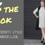 Shop The Look: Easy Chic – stylisher Maternity-Look für coole Mamis