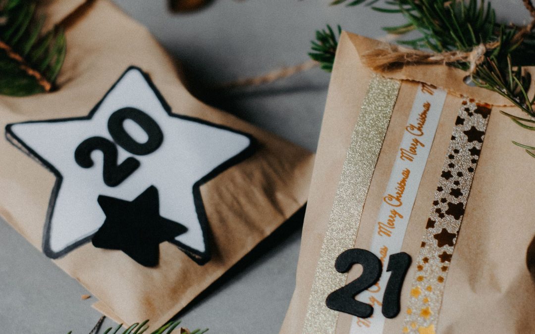 Adventskalender zum Befüllen: welche Bauart hält und was hineinkommt