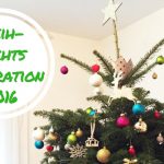 Inspiration 2016: Weihnachtsdekoration