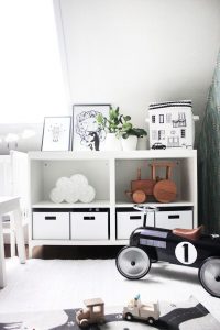 Inspiration: 7 praktische Ideen für eine Spielecke • style-pray-love