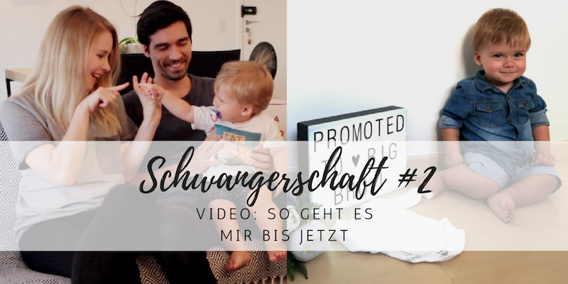 Vlog: Schwanger mit Baby Nummer 2