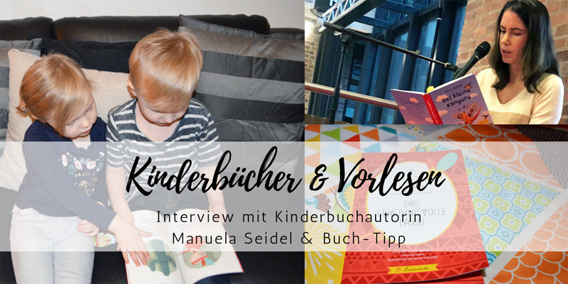 Lesen für Kinder: Interview mit einer Kinderbuchautorin