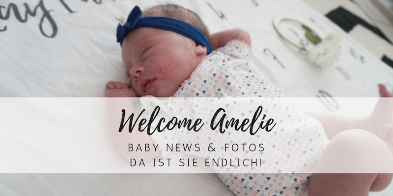 Baby News: Welcome to the world, my sweet little princess