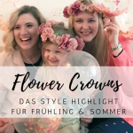Flower Crowns: die Style Highlights für diesen Frühling & Sommer!