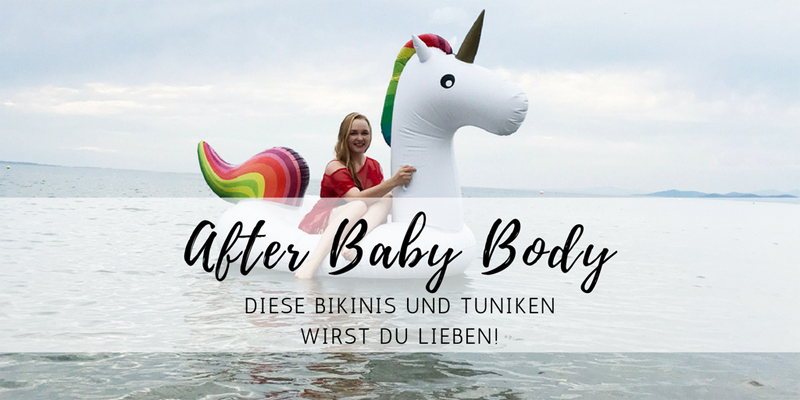 After Baby Body: diese Bikinis und Tuniken wirst du lieben!