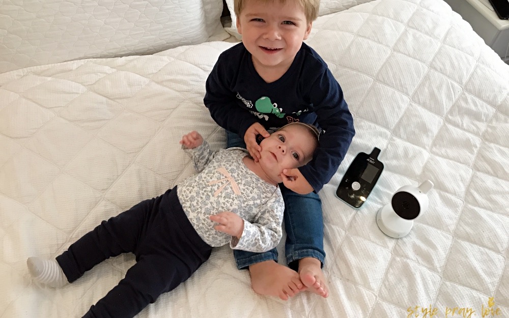 Baby-Erstausstattung: Was bei einem Babyphone wirklich wichtig ist!