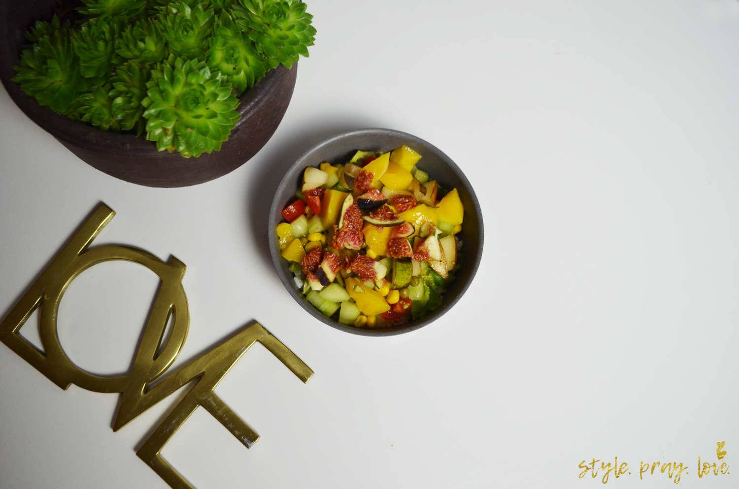Nourishment Bowls: Poké Bowl & Buddha Bowl … oder wie mein Sohn plötzlich Essen akzeptierte