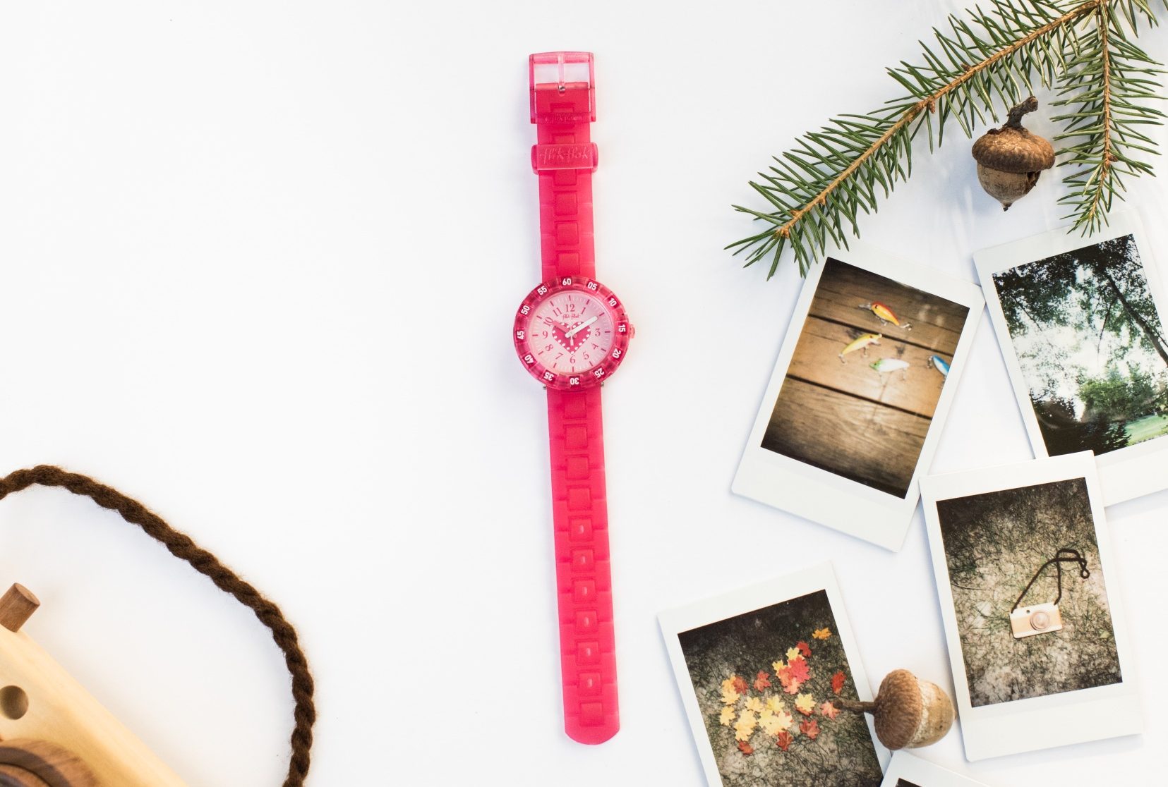Uhrenliebe: Flik Flak im Interview mit Gewinnspiel