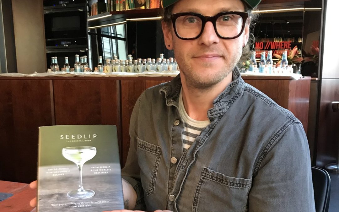 Seedlip: destillierte alkoholfreie Drinks und das Interview