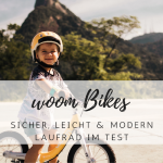 woom Bikes: Das superleichte und moderne Kinderfahrrad