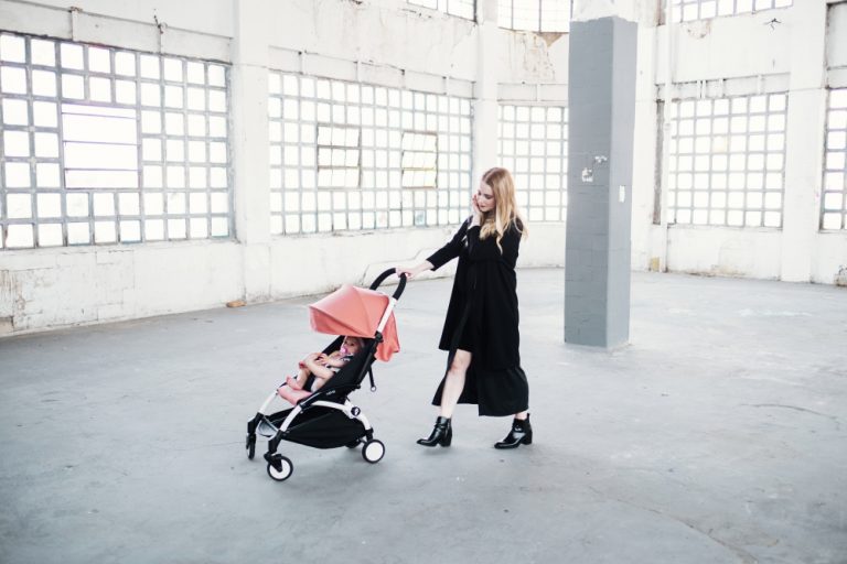 Clever unterwegs mit dem YOYO+ Kinderwagen von Babyzen • stylepraylove