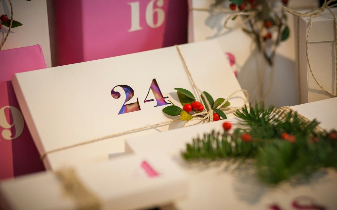 Last-Minute Adventskalender für Kinder
