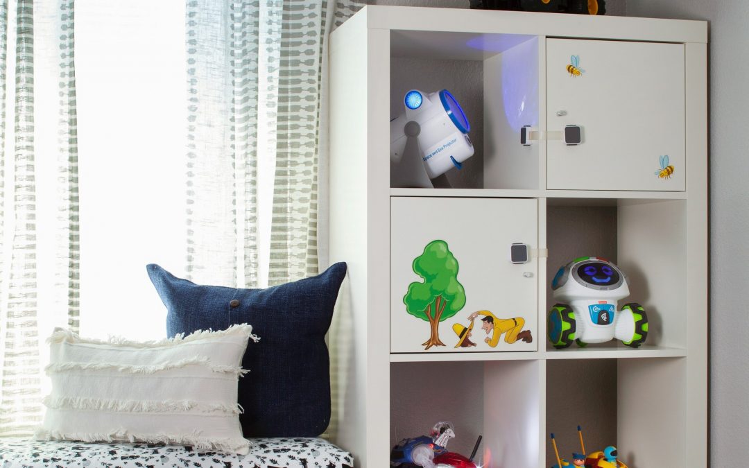 Spielecke einrichten: 7 Ideen fürs Wohn- und Kinderzimmer