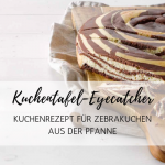 Kuchentafel-Eyecatcher: Kuchenrezept aus der Pfanne