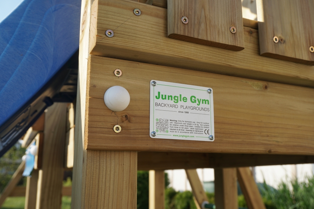 Jungle Gym Klettergerüst