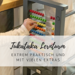 Unser Erfahrungsbericht zum Tukataka Lernturm
