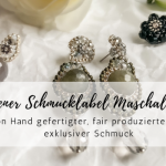 Handgefertigter und hochwertiger Schmuck aus Wien: Maschalina Designs