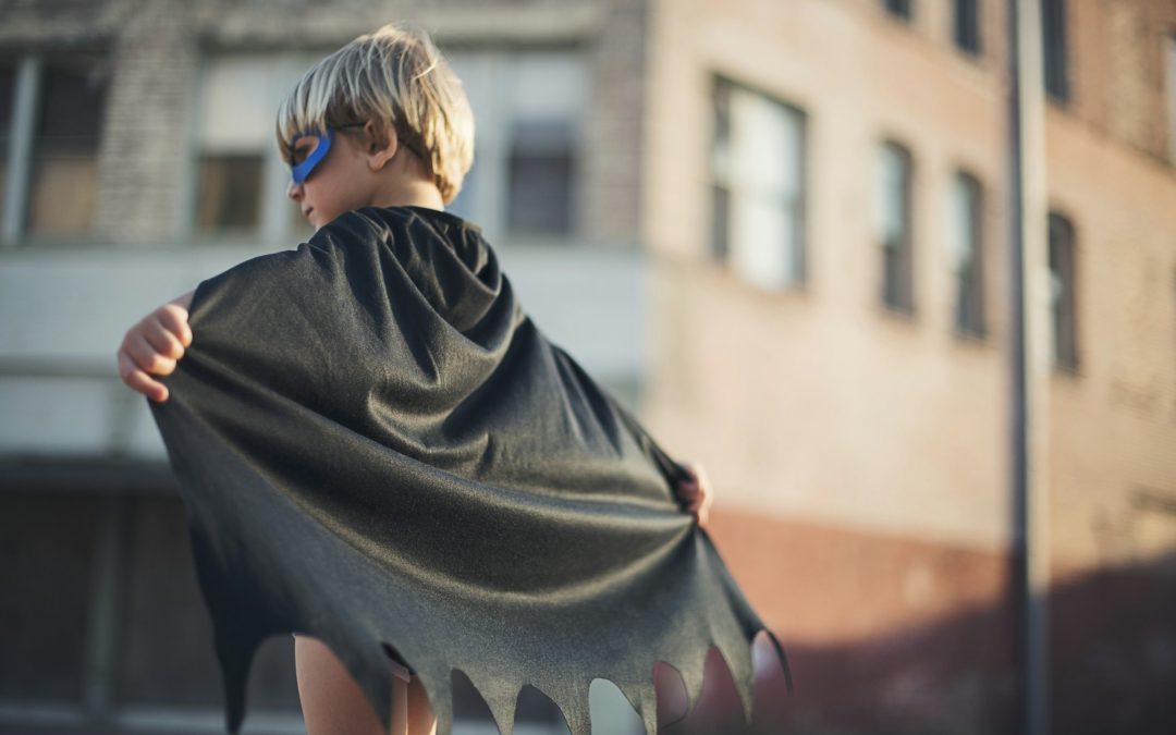 Die schönsten Kinderkostüme: und warum die Kids sich jetzt öfter verkleiden können