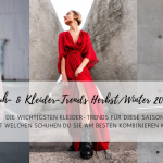 Die wichtigsten Schuh- und Kleider-Trends im Herbst/Winter 2022/23