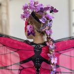 DIY: Haarreifen und Kopfschmuck für Karneval