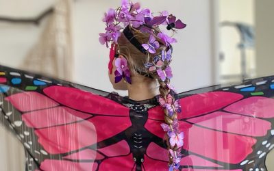 DIY: Haarreifen und Kopfschmuck für Karneval