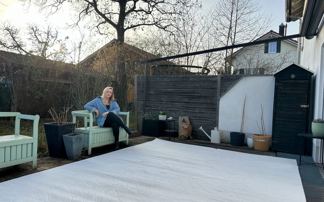 Outdoor-Teppiche: So verwandelst du deine Terrasse in ein zweites Wohnzimmer