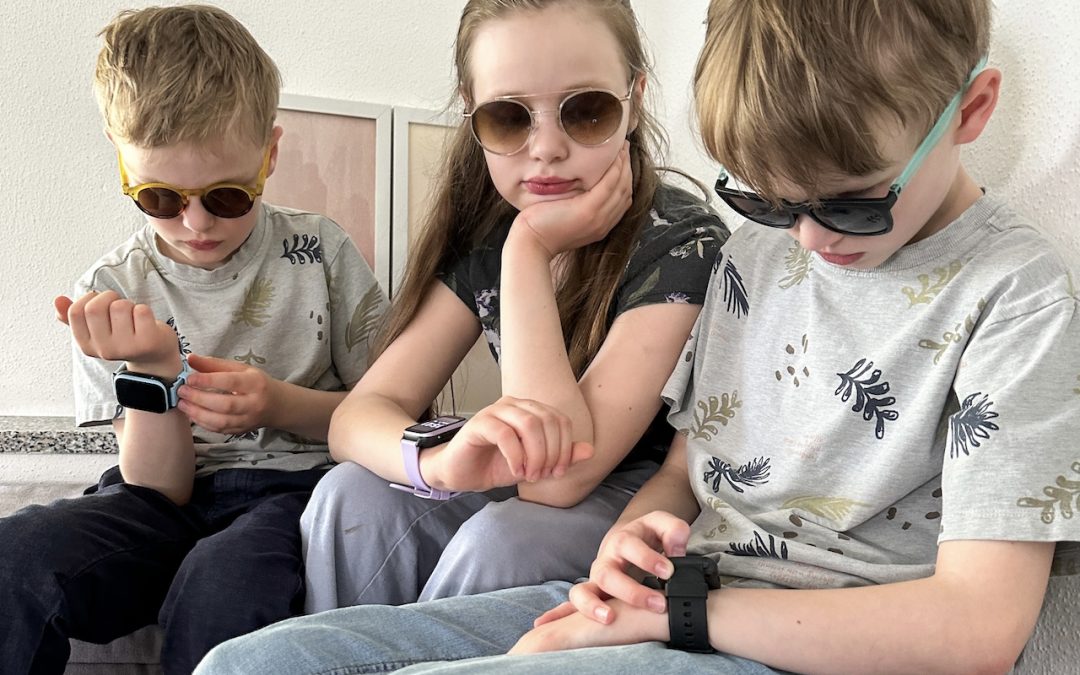 Ein Stück Sicherheit für unsere Kinder: Meine Erfahrung mit der Smartwatch Connect Next von One2track