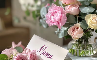 Muttertagsbrief schreiben: So sagst du deiner Mama liebevoll Danke