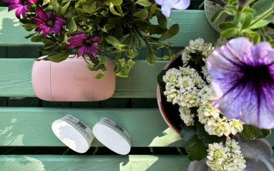 Testbericht wiederbefüllbares Deo: mehr Pflege, kaum Müll