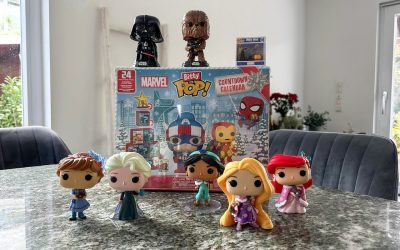Funko Pop Figuren – kreative Geschenkideen für Kinder zu Weihnachten oder im Adventskalender