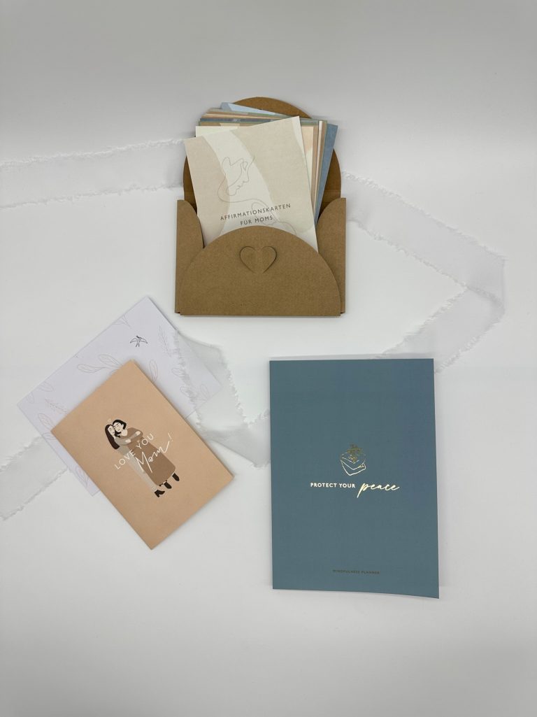 Muttertags-Geschenkset, von Seeds and Feathers