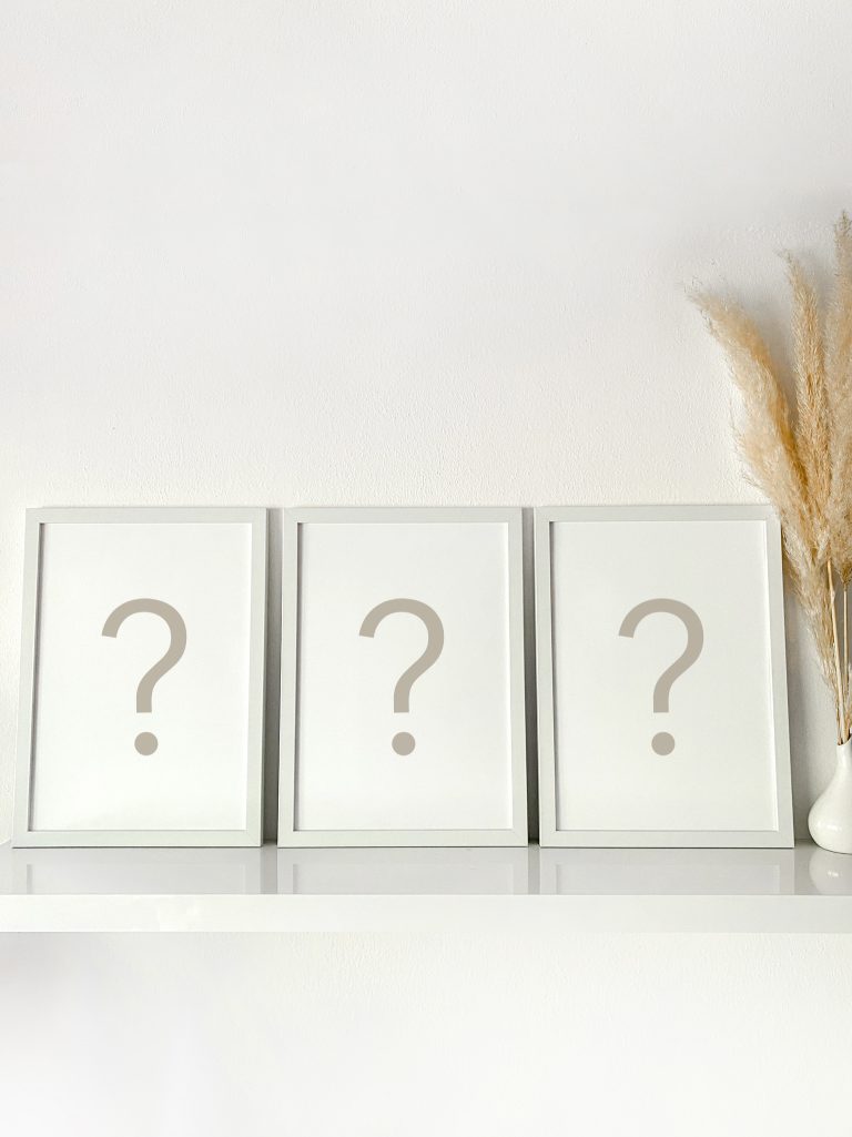 3er Poster-Set, von Seeds and Feathers
