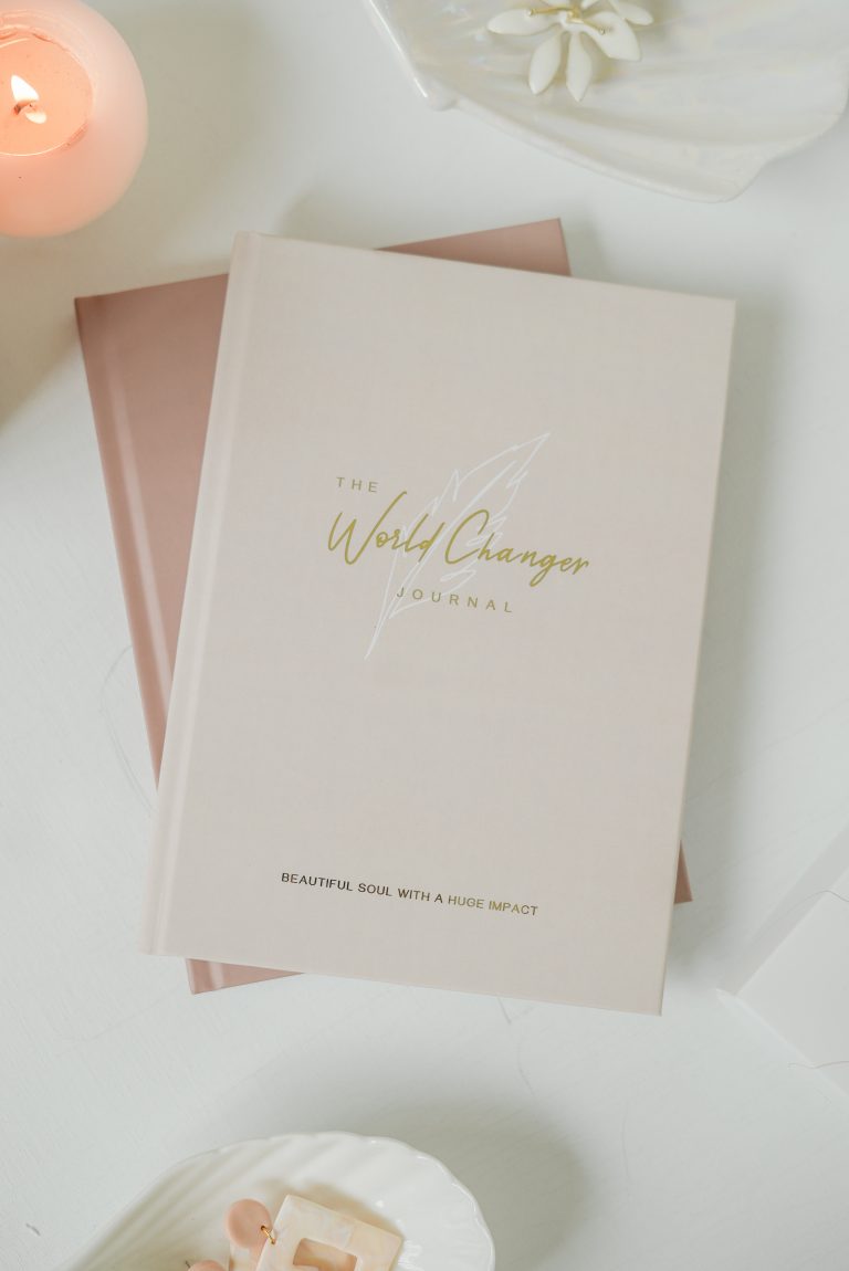 World Changer Journal, von Seeds and Feathers