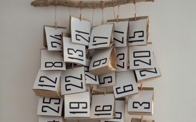 Adventskalender für die Teenager-Tochter füllen: 24 Ideen ab 13 Jahren