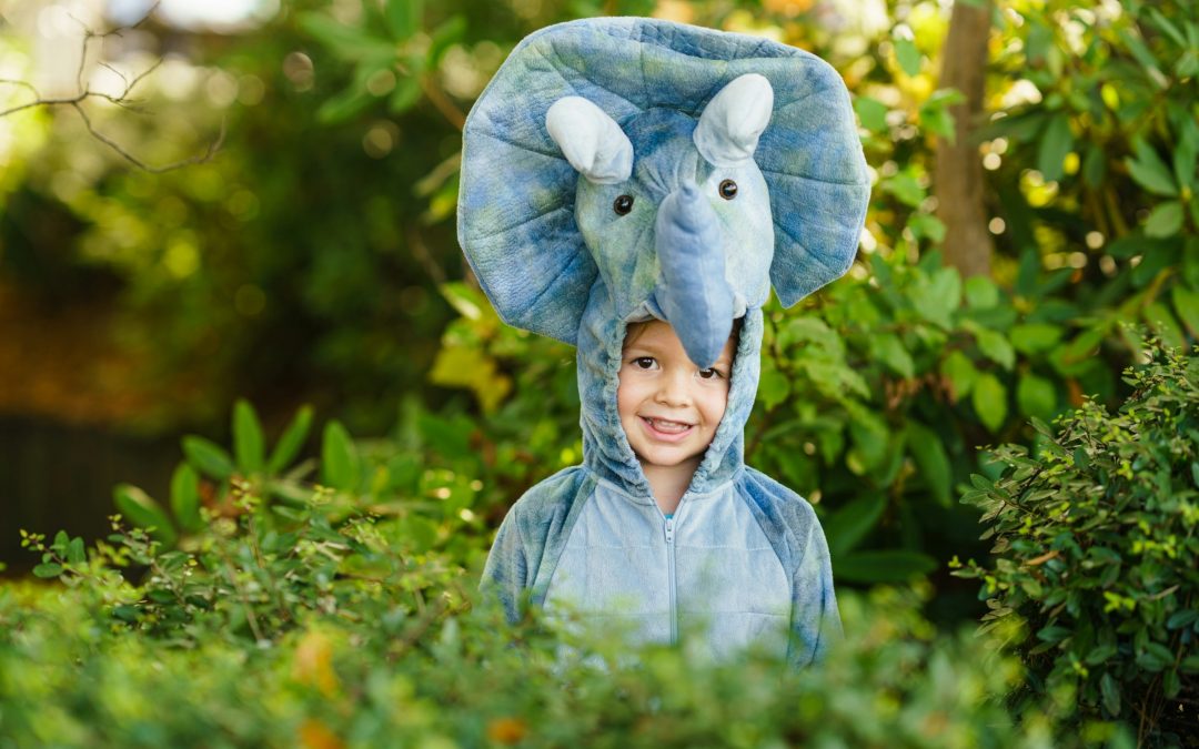 Kostüme für Babys und Kleinkinder: 14 Ideen zum Selbermachen
