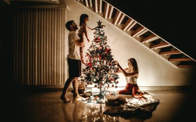 Weihnachtstraditionen, die bleiben, wenn die Kinder groß sind