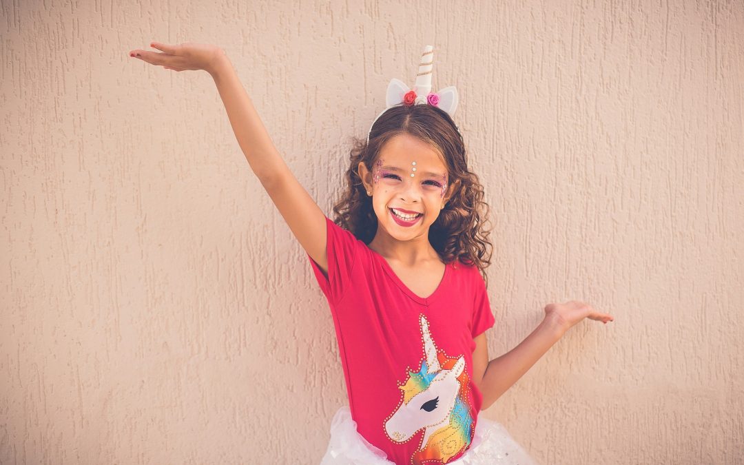Kinderkostüme selber machen: 15 Ideen für Fasching und Kostümfeste