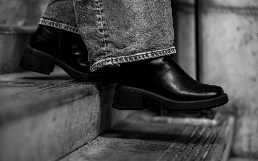 Biker Boots kombinieren: der Klassiker, der zu allem passt